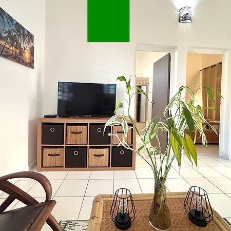 Le Gite Ohana - Proches Des Plages Et Jardin Prive Saint-Francois  Exterior foto