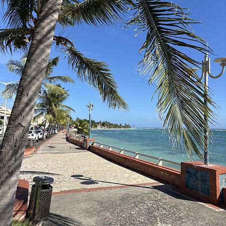 Le Gite Ohana - Proches Des Plages Et Jardin Prive Saint-Francois  Exterior foto
