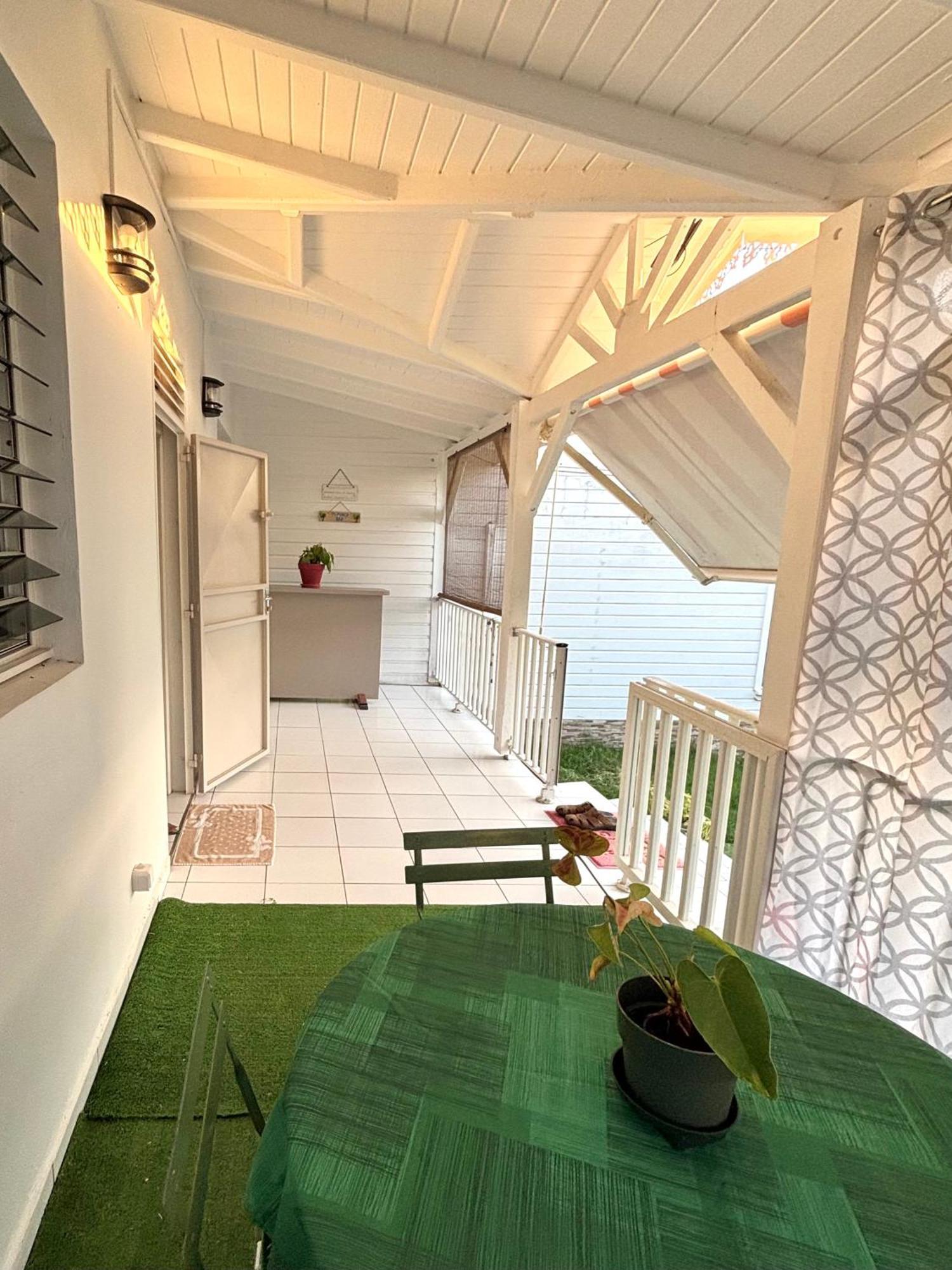 Le Gite Ohana - Proches Des Plages Et Jardin Prive Saint-Francois  Exterior foto