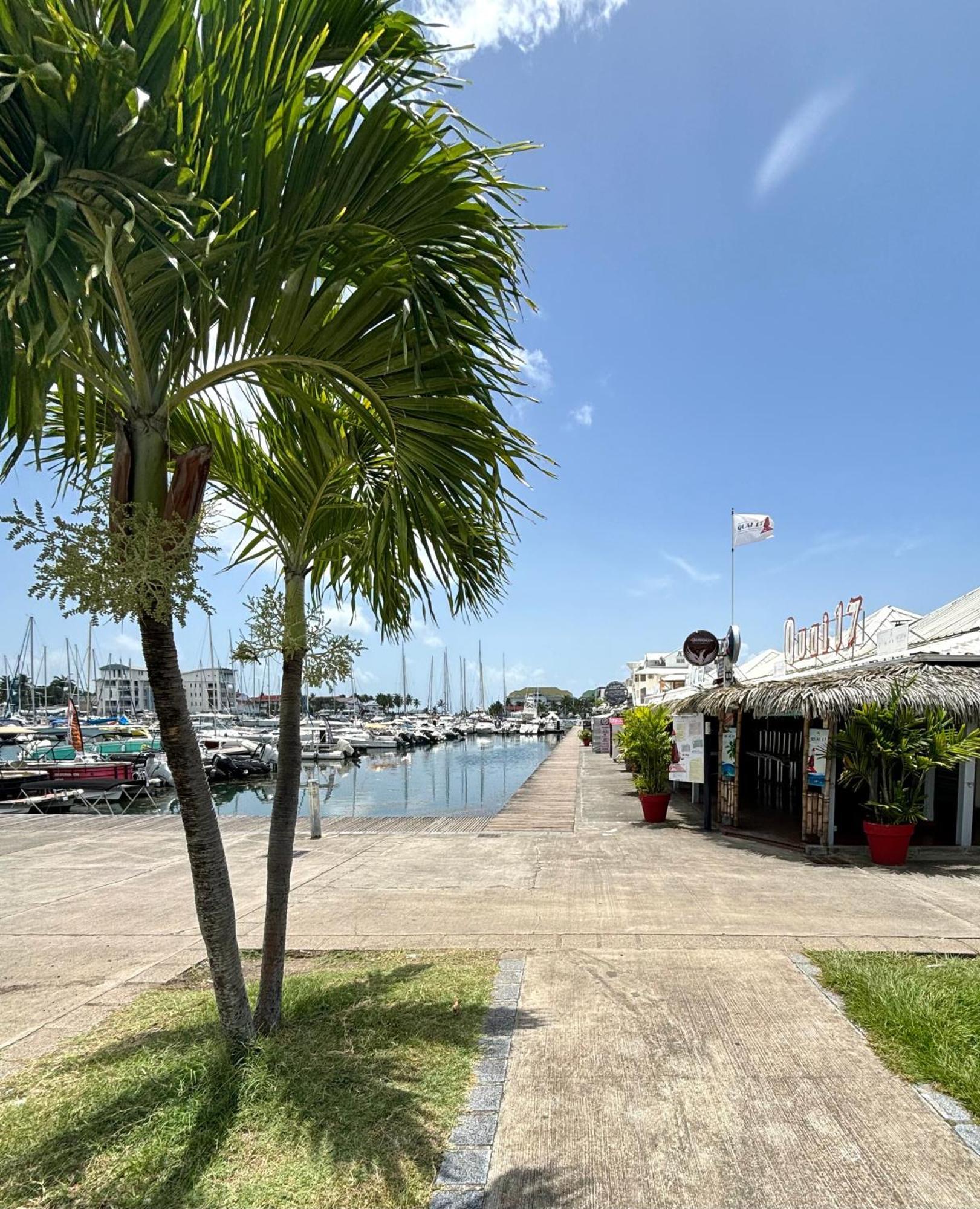 Le Gite Ohana - Proches Des Plages Et Jardin Prive Saint-Francois  Exterior foto
