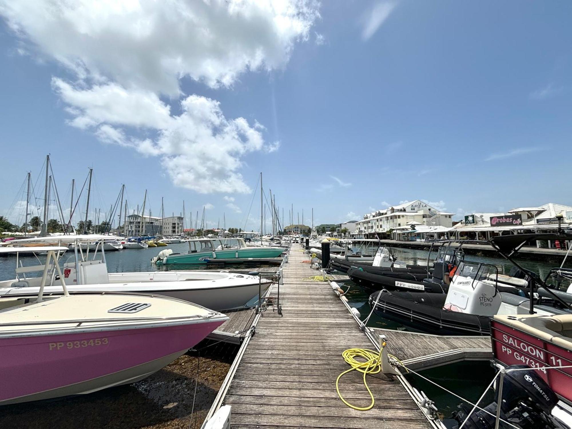 Le Gite Ohana - Proches Des Plages Et Jardin Prive Saint-Francois  Exterior foto
